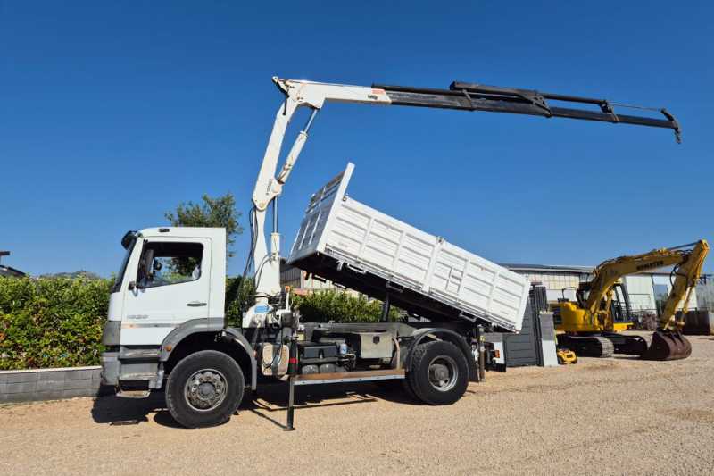 OmecoHub - Immagine MERCEDES ATEGO-1828